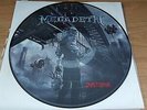 MEGADETH LP DYSTOPIA (LTD.EDT PICTURE DISC) (2016)