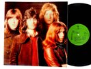 BADFINGER LP Straight Up APPLE Rec '72 HEAR GERMAN Import WEIRD APPLE Label