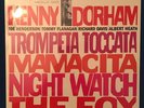 Kenny Dorham Trompeta Toccata Blue Note Vinyl LP Sealed