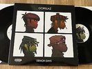GORILLAZ - Demon Days *2LP* LIMITED VINYL First 2005 EU Press *RAR*