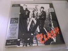 The Clash – Self Titled - 2021 HMV Limited Edition Orange 12