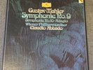 DGG 423 564 MAHLER - SYMPHONY No 9 / No 10 CLAUDIO ABBADO 2 x Vinyl Box NM