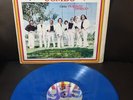 LOS YIMBOLA COMBO Hawaii 5-0 BLUE VINYL MEXICO LP Salsa Guaguanco Boogaloo