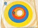 The Beatles - Help /I'm Down 45 Capitol/US red/orange target labels VG+
