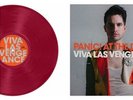 Viva Las Vengeance US Exclusive Lemonade Red Vinyl Bundle Panic  At The Disco 12