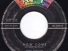 Wicked R&B Popcorn Rockabilly BOBBY HAMILTON How Come / Oh Yeah  45 Apt HEAR