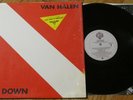 VAN HALEN-Diver Down ORIG.1982 WB Vinyl LP HYPE STICKER+SHRINK+INSERT EDDIE