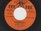 DOOWOP R&B - DEL VIKINGS - WHISPERING BELLS - FIRST PRESS - HEAR 1957 FEE BEE