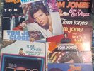 Tom Jones - 13 THIRTEEEN TITLE LP LOT.  WOW   HUGE   VERY NICE COPIES