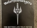 Motörhead Motörheadbangers 1991 Better Late Than Never Fan Club Flexi EX-/M