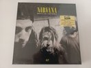 NEW SEALED Ltd Edition Coloured Vinyl Box Set Nirvana - Smells Like Live Spirit