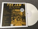 The Jam For The Record Boston 82 White Vinyl LP Paul Weller New