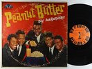 Marathons - Peanut Butter LP - Arvee Mono DG PROMO