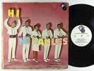 Miracles - Hi We're The Miracles LP - Tamla Mono DG