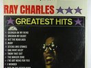 Ray Charles - Greatest Hits LP - ABC-Paramount SEALED