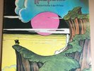 Hawkwind: Warrior On The Edge Of Time - original 1975 fold-out LP (UAG29766)