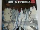 RADIOHEAD - KID A MNESIA - 3 x LP RED Vinyl - Deluxe Limited Edition NEW SEALED
