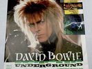 David Bowie Underground From Labyrinth 12” 45 RPM Vinyl Record Maxi Single ED208