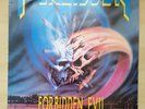 FORBIDDEN - Forbidden Evil Vinyl FLAG 27 Pro Cleaned