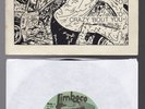 Orig '81 NASTYFACTS Drive My Car 45 7'' EP Picture Sleeve Punk Power Pop KBD EX