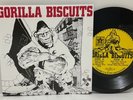 Gorilla Biscuits – S/T  7” EP US Revelation Records Hardcore Punk Madball LP