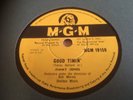 JIMMY JONES :  GOOD TIMIN'  /  TOO LONG WILL BE TOO LATE.  SA. 78.rpm (1960)