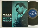 GENE AMMONS Blue Gene PRESTIGE PRLP 7146 LP