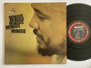 CHARLES MINGUS Mingus Mingus Mingus Mingus Mingus IMPULSE AS-54 LP VG++