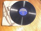 78  RPM RECORD   CLASSIC  ..VERA  LYN ... THE   WHITE CLIFFS OF  DOVER  ....