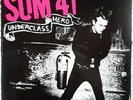Sum 41 - Underclass Hero (NEW & SEALED) Pink In Black Vinyl /1500