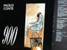 PAOLO CONTE 900  LP MADE IN GERMANY  1992  - TESTI