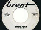 CORKI RAY & AUDIOFAZE Whirlwind BRENT Monster 60s Mod Soul WLP 45 Hear