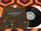 WEEZER SAY IT AINT SO 10”  VINYL RECORD OOP 1st PRESS GET UP KIDS SAVES THE DAY