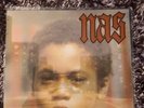 Nas - Illmatic Vinyl LP Columbia Records Reissue BRAND NEW AND FACTORY SEALED