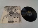 THE BEATLES REVOLVER 1966 UK VINYL LP PARLOPHONE DR.ROBERT/DOCTOR ROBERT 2/3 VG