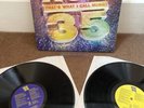 NOW THAT’S WHAT I CALL MUSIC 35 - DOUBLE VINYL LP MINT VINYL