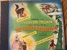Stories For Children The Great Gildersleeve Capitol Records Puss In Boots+ More