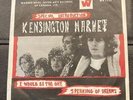 RARE Canadian GARAGE 45 KENSINGTON MARKET SPEAKING OF DREAMS WITH RARE SLEEVE