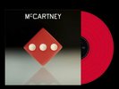 Paul McCartney III 3 LTD Red Vinyl LP Hand numbered 3477/ 6200 SEALED Beatles