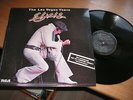 ELVIS PRESLEY - The Las Vegas years - LP Sweden only 1980