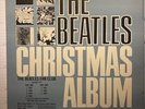 THE BEATLES CHRISTMAS ALBUM Fan Club 1970 Unofficial LP Apple Records Ex NM