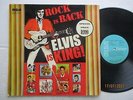 ELVIS PRESLEY - Rock is back -Elvis is King - South Africa only release LP