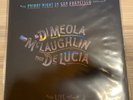 Al Di Meola Friday Night In San Francisco Impex Records 45 RPM OOP SEALED