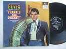 ELVIS PRESLEY - Frankie and Johnny - Rare South Africa release LP