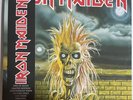 IRON MAIDEN PICTURE DISC VINYL BRAND NEW SEALED HEAVY METAL LP ALBUM 12” RECORD