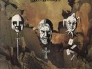 Saracen Heroes Saints & Fools - EX UK vinyl LP album record