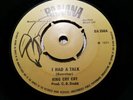RARE REGGAE King Cry Cry = I Had A Talk  7