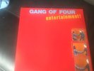 gang of four - entertainment