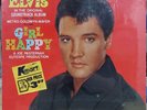 Elvis Presley Girl Happy LPM - 3338 Sealed Original USA LP Superb