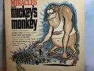 The Miracles Doin' Mickey's Monkey Tamla TM 245 1963 Mono Vinyl Record